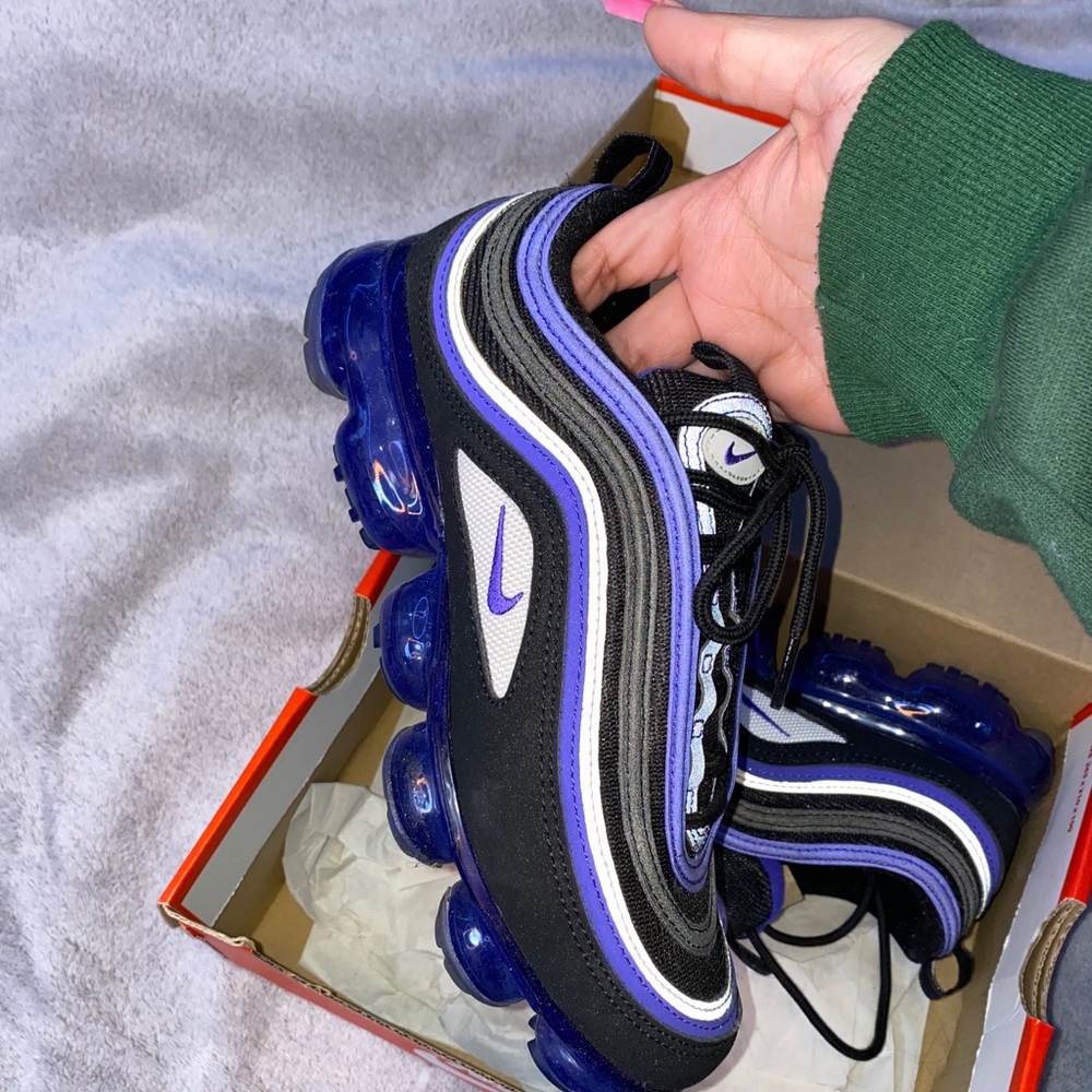 Nike Air Vapor Max 97s Persian Violet